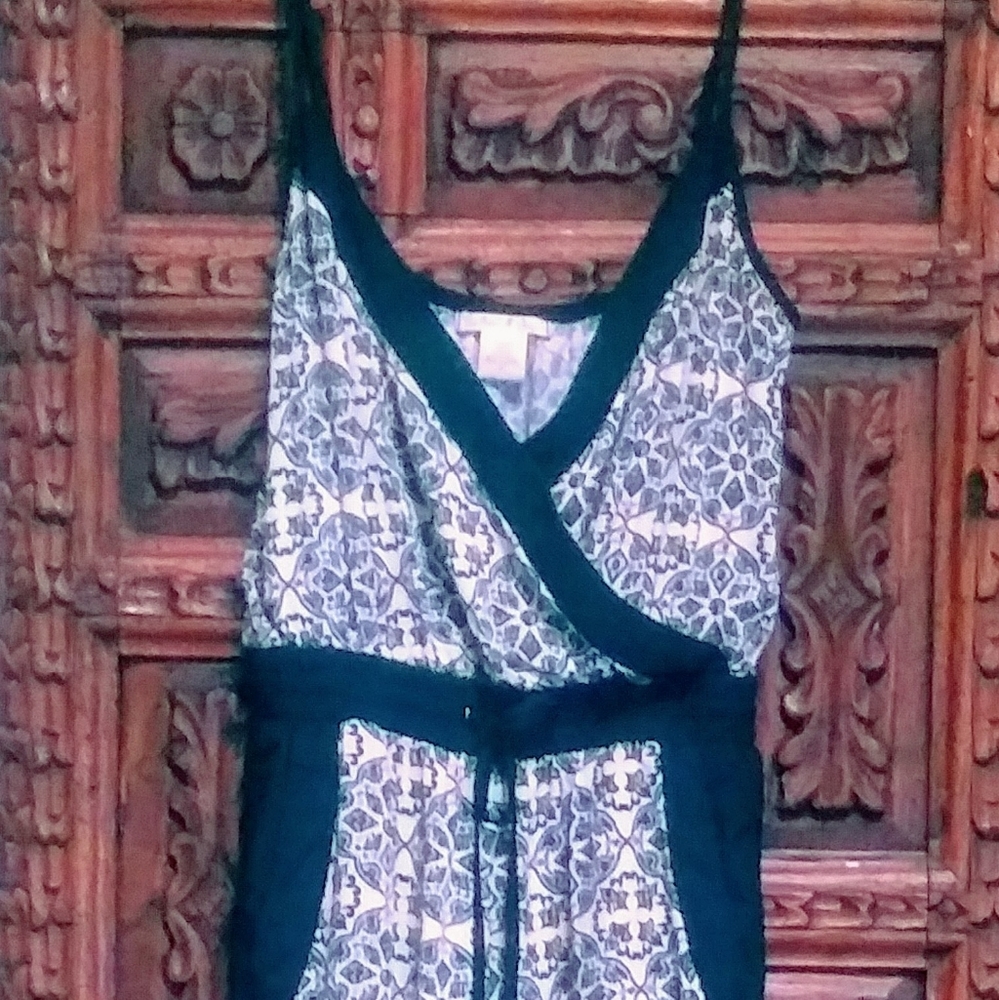 🌿🌺~Willow and Clay Summer Romper~🌺🌿